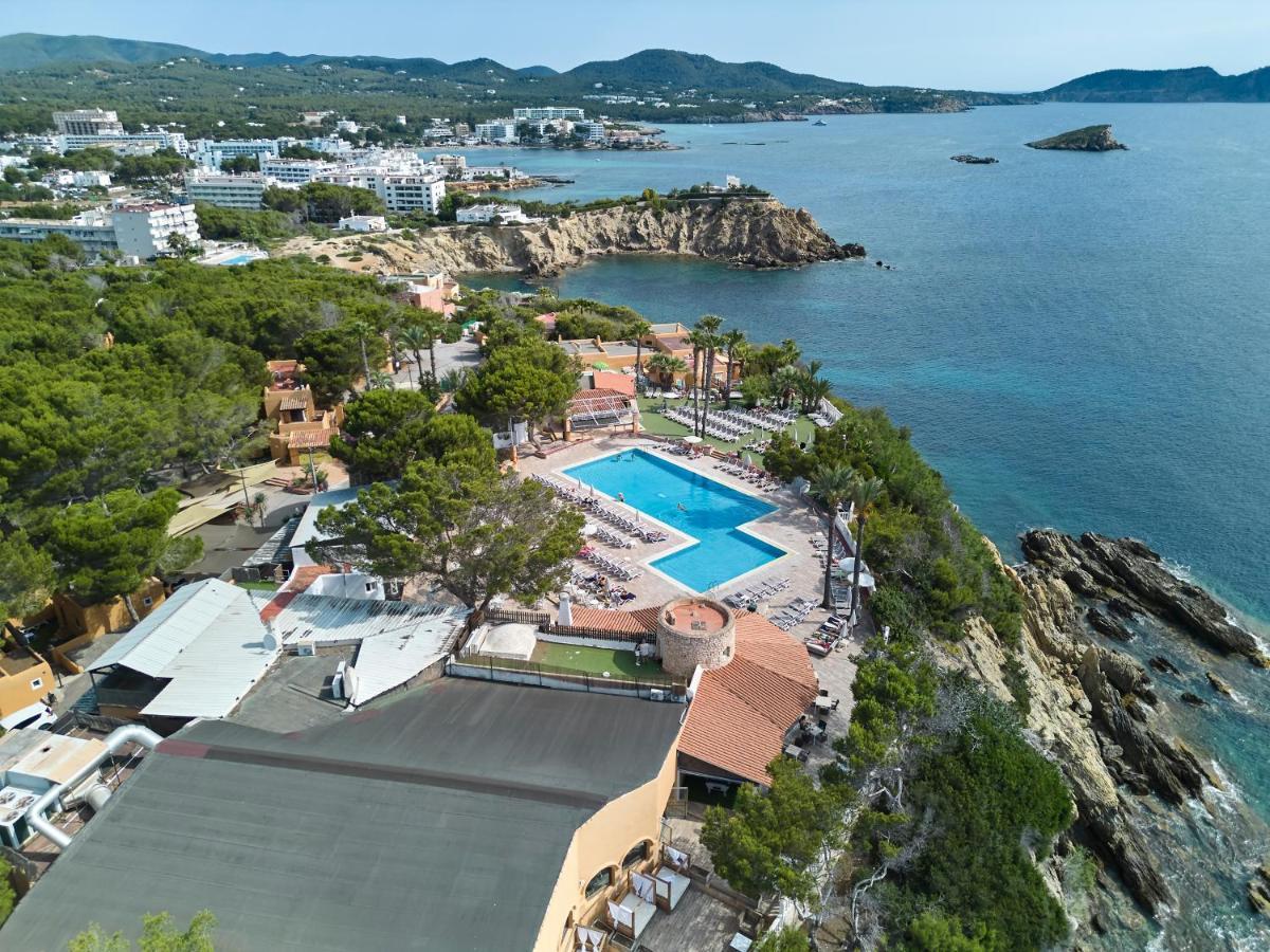 Hotel Cala Martina Es Cana 외부 사진