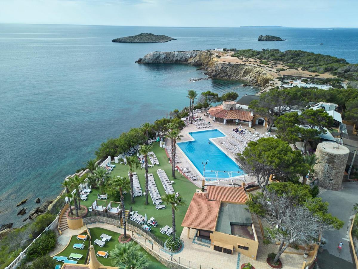 Hotel Cala Martina Es Cana 외부 사진