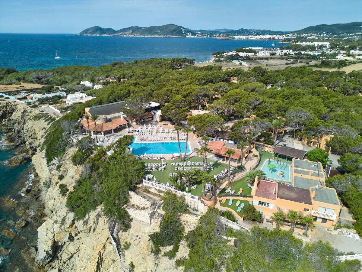 Hotel Cala Martina Es Cana 외부 사진