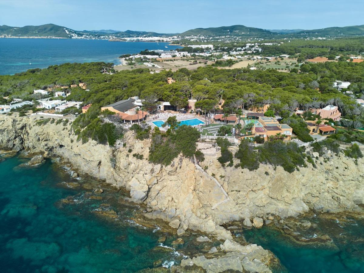 Hotel Cala Martina Es Cana 외부 사진